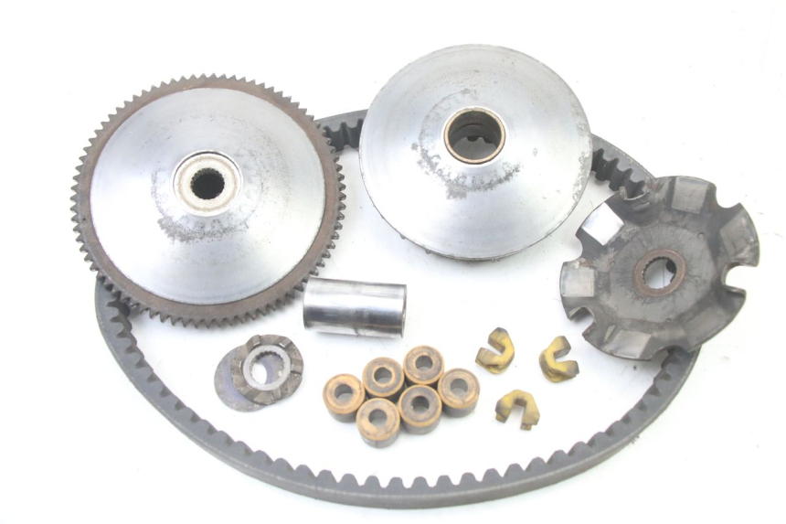 photo de VARIATEUR PIAGGIO VESPA GRANTURISMO 125 (2003 - 2007) - Détail de la pièce