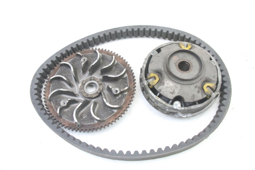 photo de VARIATEUR PIAGGIO VESPA GRANTURISMO 125 (2003 - 2007) - Autre angle de vue