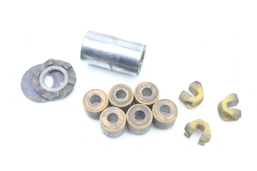 photo de VARIATEUR PIAGGIO VESPA GRANTURISMO 125 (2003 - 2007) - Vue d’ensemble