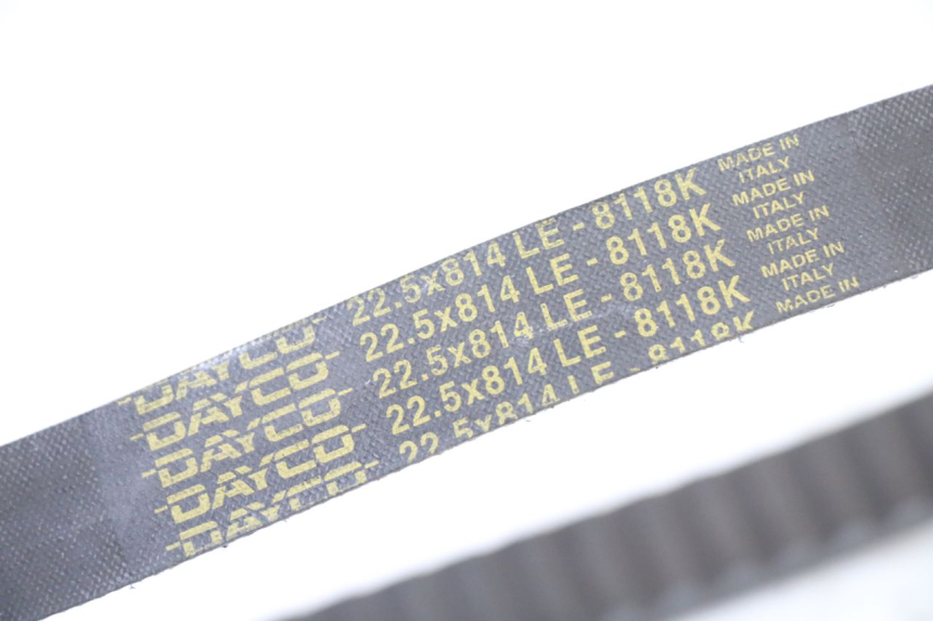 photo de VARIATEUR PIAGGIO VESPA GRANTURISMO 125 (2003 - 2007) - État de surface