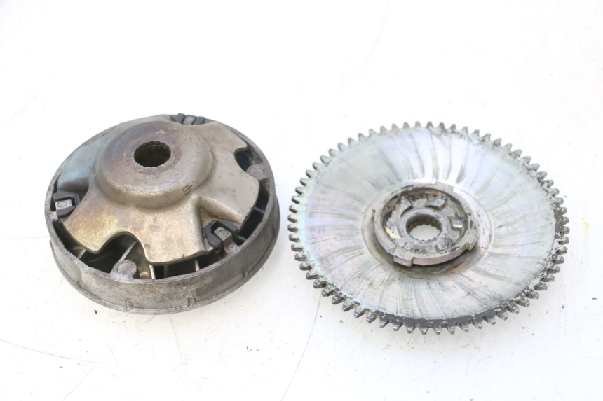 photo de VARIATEUR PIAGGIO VESPA LX 2T 50 (2005 - 2013) - Détail de la pièce