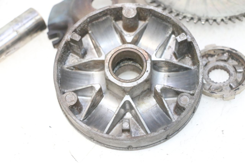 photo de VARIATEUR PIAGGIO VESPA LX 2T 50 (2005 - 2013) - Vue produit
