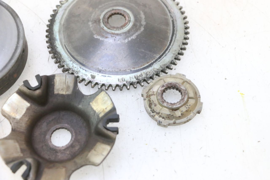 photo de VARIATEUR PIAGGIO VESPA LX 2T 50 (2005 - 2013) - Zoom état d’usage