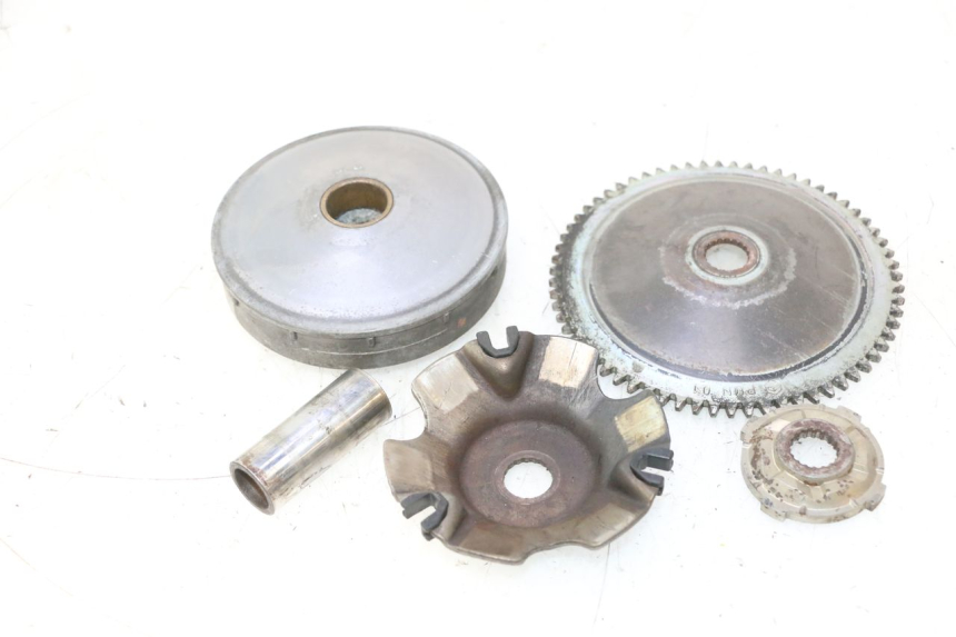 photo de VARIATEUR PIAGGIO VESPA LX 2T 50 (2005 - 2013) - Marquages et références