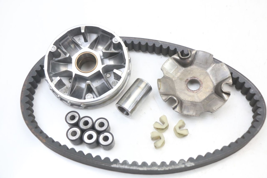 photo de VARIATEUR PIAGGIO VESPA LX 125 (2005 - 2010) - Vue principale