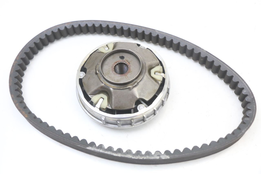 photo de VARIATEUR PIAGGIO VESPA LX 125 (2005 - 2010) - Zoom état d’usage