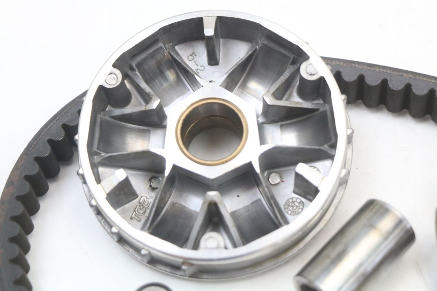 photo de VARIATEUR PIAGGIO VESPA LX 125 (2005 - 2010) - Vue d’ensemble