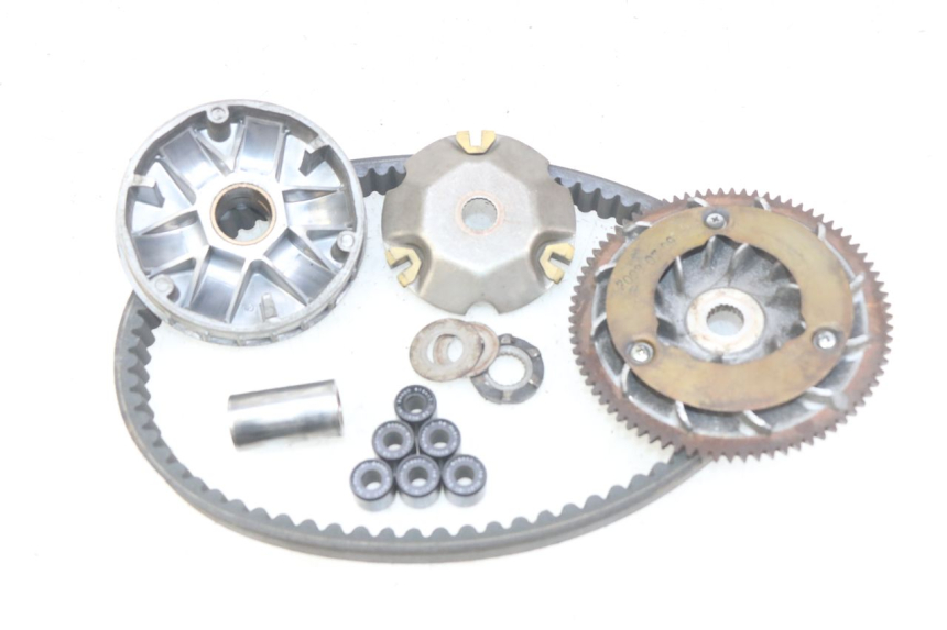 photo de VARIATEUR PIAGGIO VESPA LXV 125 (2006 - 2009) - Vue principale