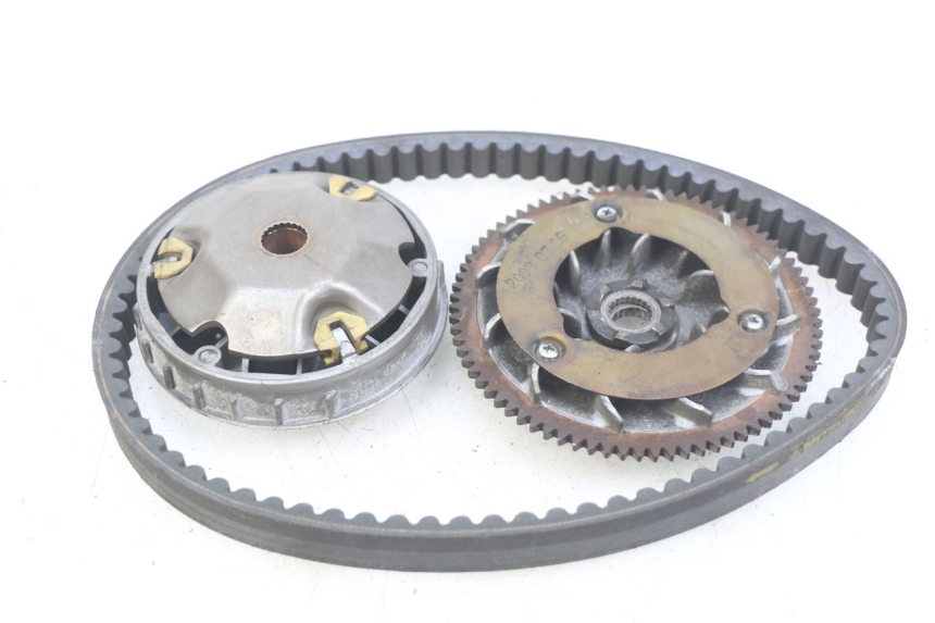 photo de VARIATEUR PIAGGIO VESPA LXV 125 (2006 - 2009) - Détail de la pièce