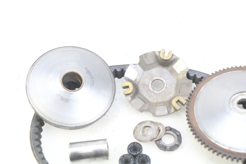 photo de VARIATEUR PIAGGIO VESPA LXV 125 (2006 - 2009) - Autre angle de vue