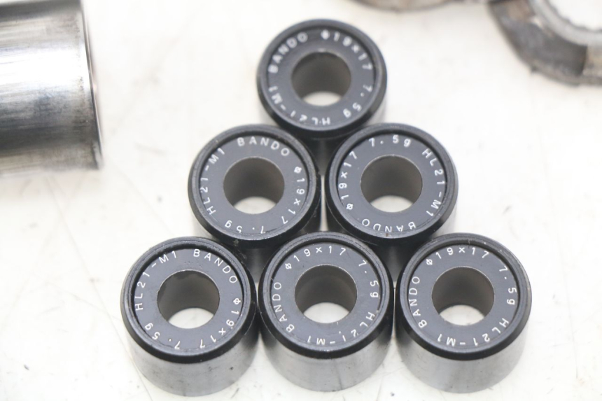 photo de VARIATEUR PIAGGIO VESPA LXV 125 (2006 - 2009) - Points de fixation