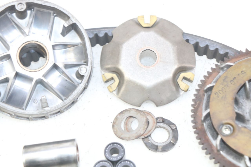 photo de VARIATEUR PIAGGIO VESPA LXV 125 (2006 - 2009) - Pièce contrôlée