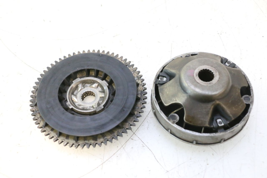 photo de VARIATEUR PIAGGIO VESPA PRIMAVERA 2T 50 (2013 - 2018) - Vue principale