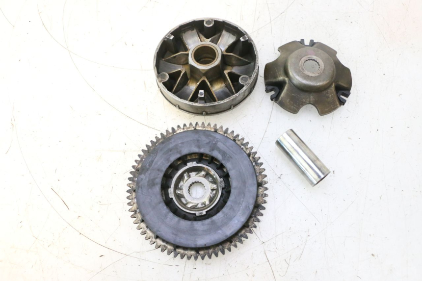 photo de VARIATEUR PIAGGIO VESPA PRIMAVERA 2T 50 (2013 - 2018) - Vue d’ensemble