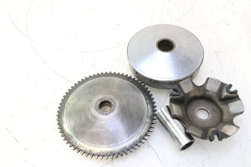 photo de VARIATEUR PIAGGIO VESPA PRIMAVERA 2T 50 (2013 - 2018) - État de surface