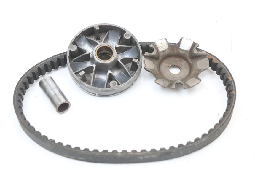 photo de VARIATEUR PIAGGIO VESPA S 2T 50 (2007 - 2014) - Vue principale