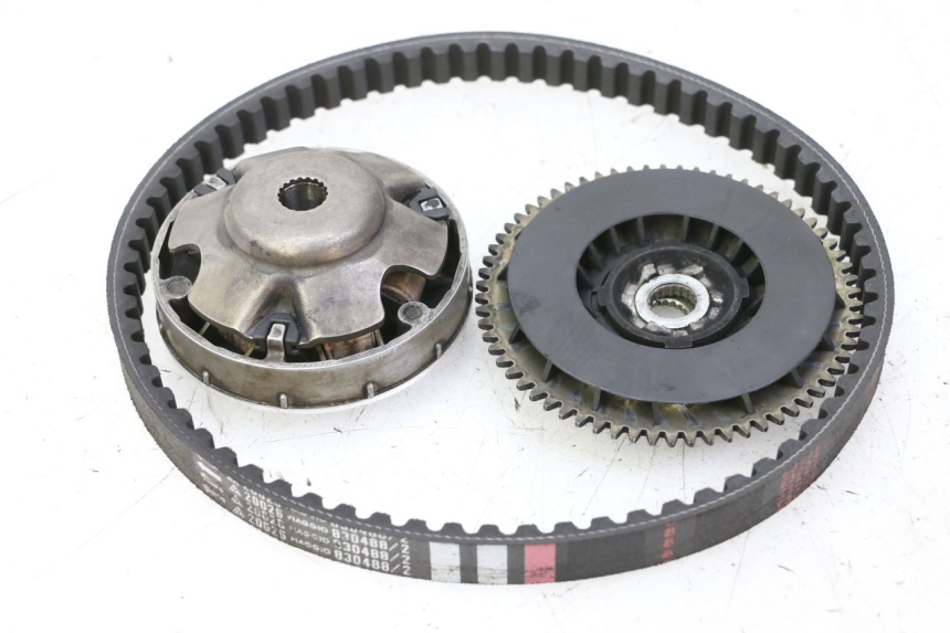 photo de VARIATEUR PIAGGIO VESPA S 2T 50 (2007 - 2014) - Détail de la pièce