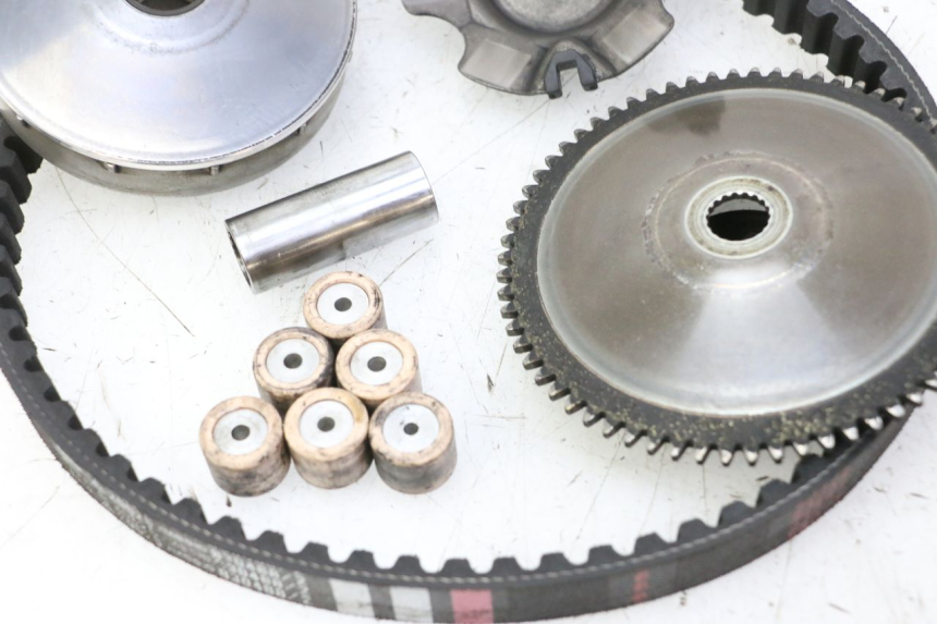 photo de VARIATEUR PIAGGIO VESPA S 2T 50 (2007 - 2014) - Zoom état d’usage