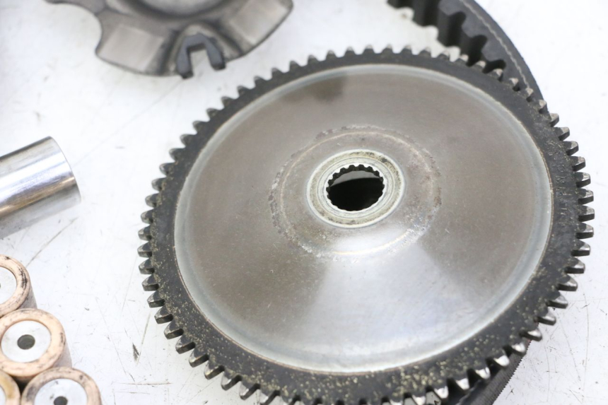 photo de VARIATEUR PIAGGIO VESPA S 2T 50 (2007 - 2014) - Autre angle de vue