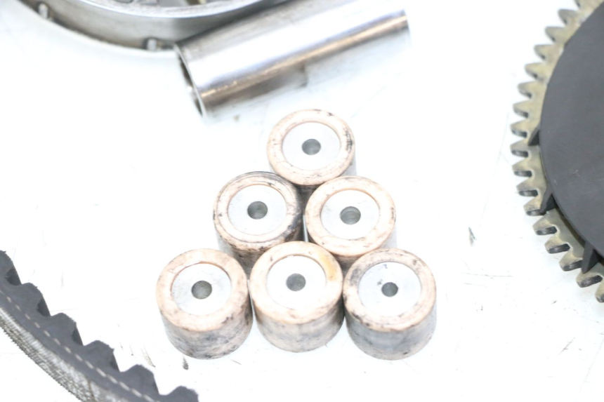 photo de VARIATEUR PIAGGIO VESPA S 2T 50 (2007 - 2014) - Pièce contrôlée