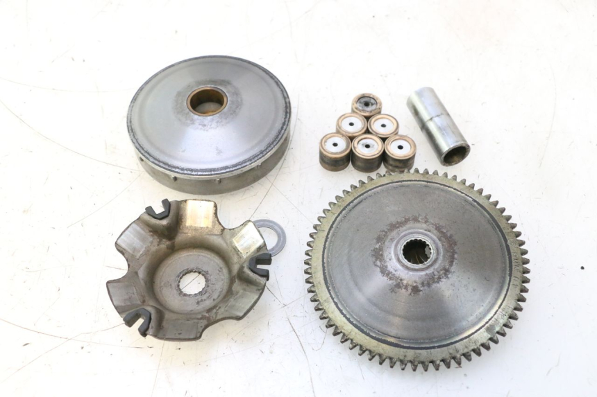 photo de VARIATEUR PIAGGIO VESPA S 2T 50 (2007 - 2014) - Vue produit