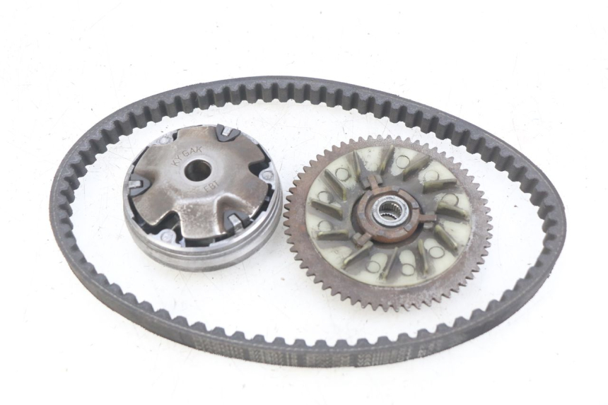 photo de VARIATEUR KYMCO VITALITY 2T 50 (2004 - 2010) - Zoom état d’usage