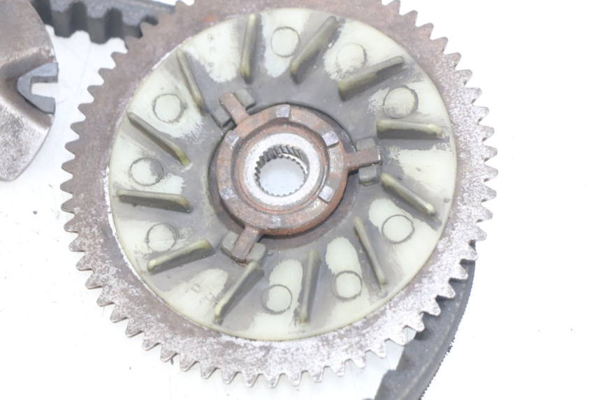 photo de VARIATEUR KYMCO VITALITY 2T 50 (2004 - 2010) - Points de fixation