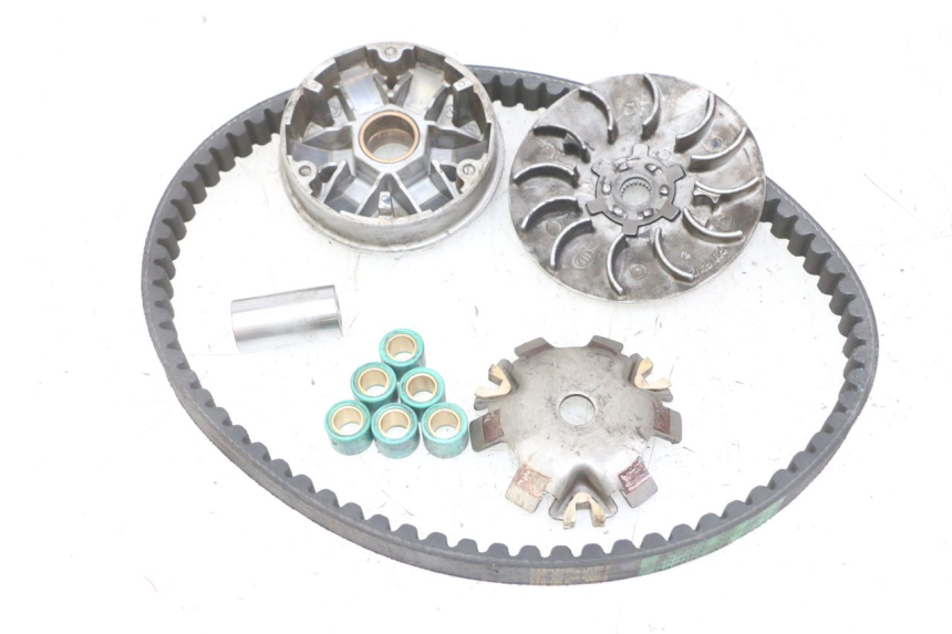 photo de VARIATEUR PEUGEOT VIVACITY NEW 2T 50 (2008 - 2017) - Vue principale