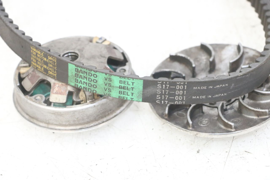 photo de VARIATEUR PEUGEOT VIVACITY NEW 2T 50 (2008 - 2017) - Détail de la pièce