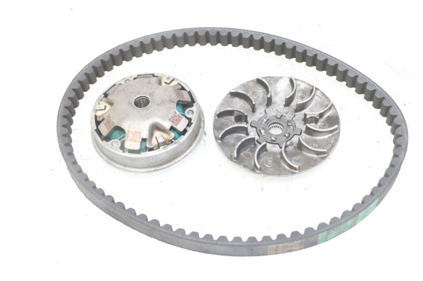 photo de VARIATEUR PEUGEOT VIVACITY NEW 2T 50 (2008 - 2017) - Zoom état d’usage