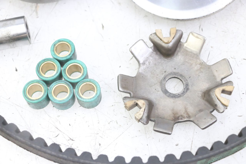 photo de VARIATEUR PEUGEOT VIVACITY NEW 2T 50 (2008 - 2017) - Autre angle de vue