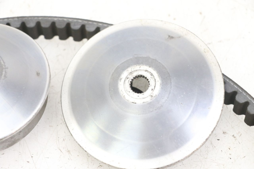 photo de VARIATEUR PEUGEOT VIVACITY NEW 2T 50 (2008 - 2017) - Vue d’ensemble