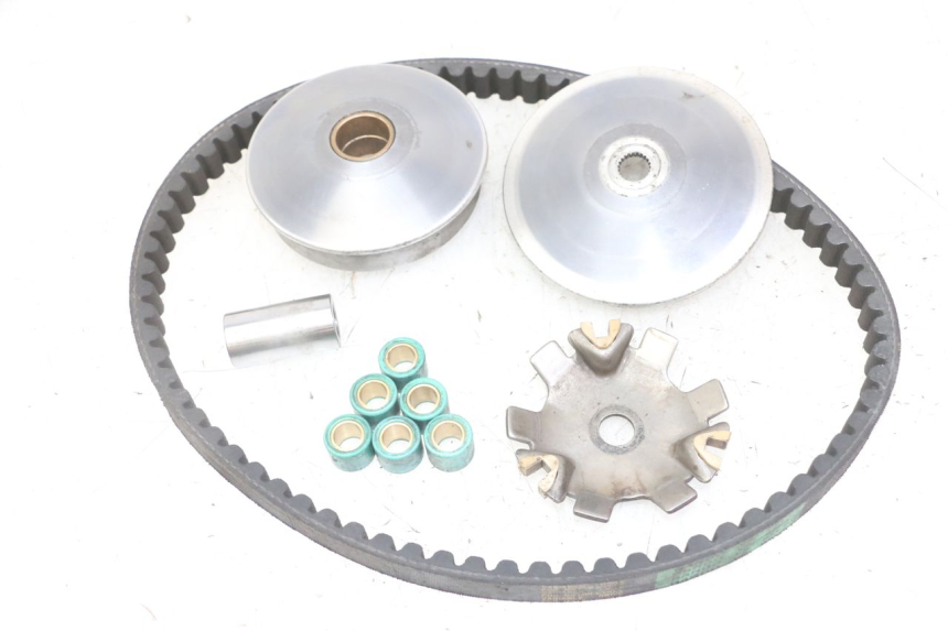 photo de VARIATEUR PEUGEOT VIVACITY NEW 2T 50 (2008 - 2017) - Points de fixation