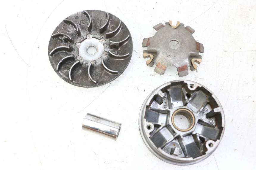 photo de VARIATEUR PEUGEOT VIVACITY NEW 2T 50 (2008 - 2017) - Vue principale