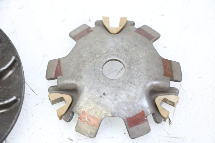 photo de VARIATEUR PEUGEOT VIVACITY NEW 2T 50 (2008 - 2017) - Pièce contrôlée