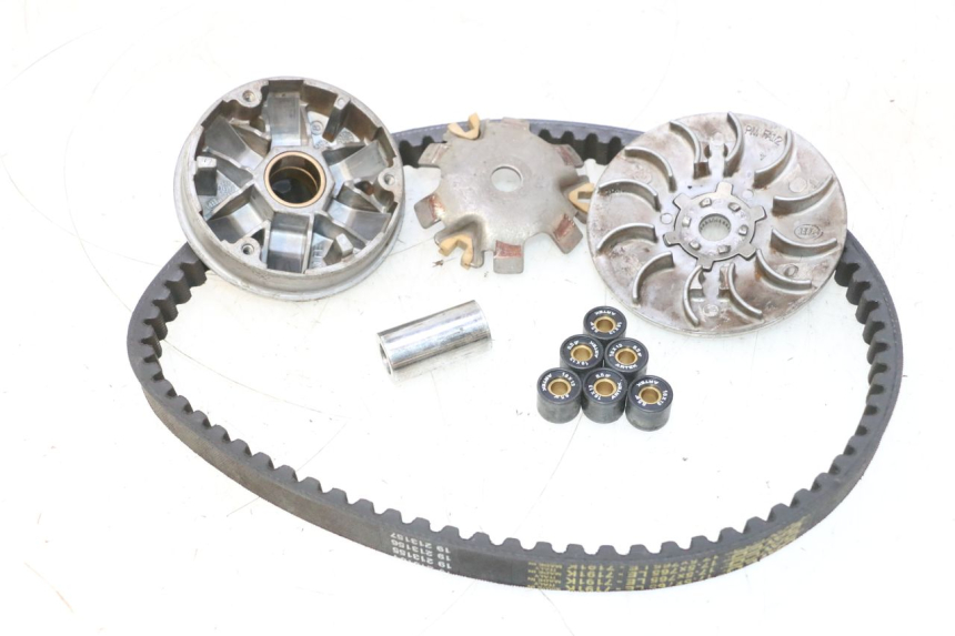 photo de VARIATEUR PEUGEOT VIVACITY NEW 2T 50 (2008 - 2017) - Vue principale