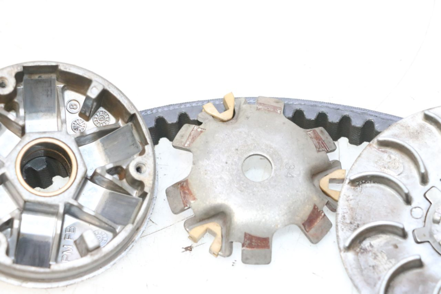 photo de VARIATEUR PEUGEOT VIVACITY NEW 2T 50 (2008 - 2017) - Zoom composants
