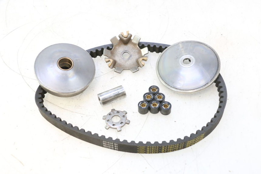 photo de VARIATEUR PEUGEOT VIVACITY NEW 2T 50 (2008 - 2017) - Marquages et références