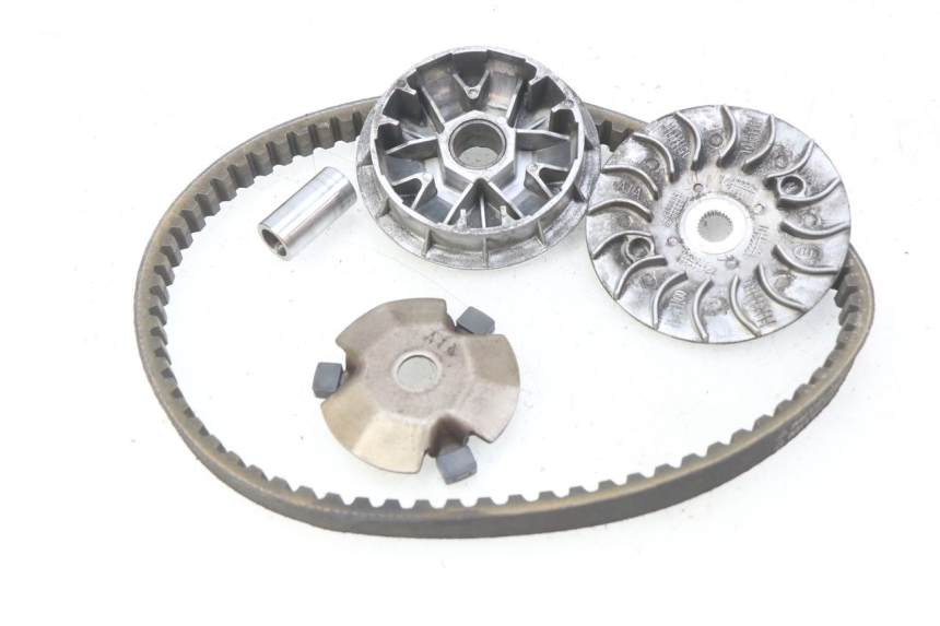 photo de VARIATEUR PEUGEOT VIVACITY NEW 4T 50 (2008 - 2017) - Vue principale