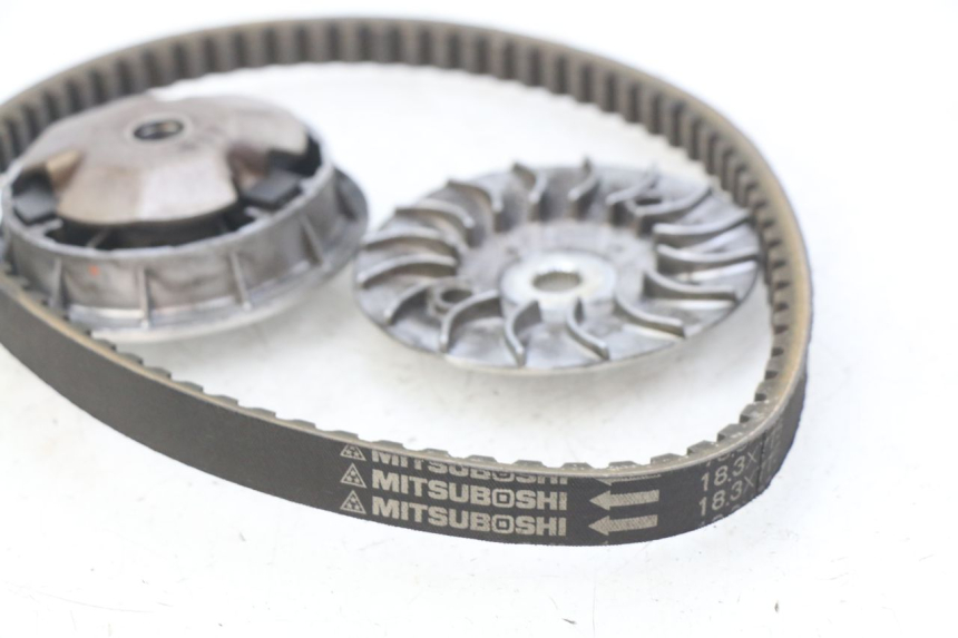 photo de VARIATEUR PEUGEOT VIVACITY NEW 4T 50 (2008 - 2017) - Détail de la pièce