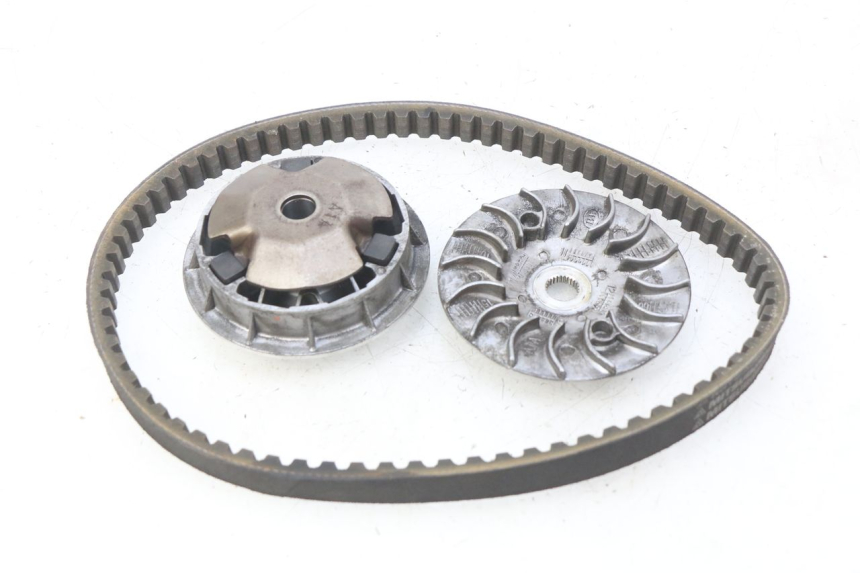 photo de VARIATEUR PEUGEOT VIVACITY NEW 4T 50 (2008 - 2017) - Zoom état d’usage