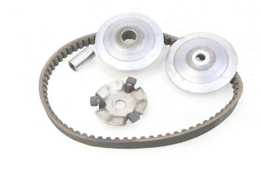 photo de VARIATEUR PEUGEOT VIVACITY NEW 4T 50 (2008 - 2017) - Points de fixation