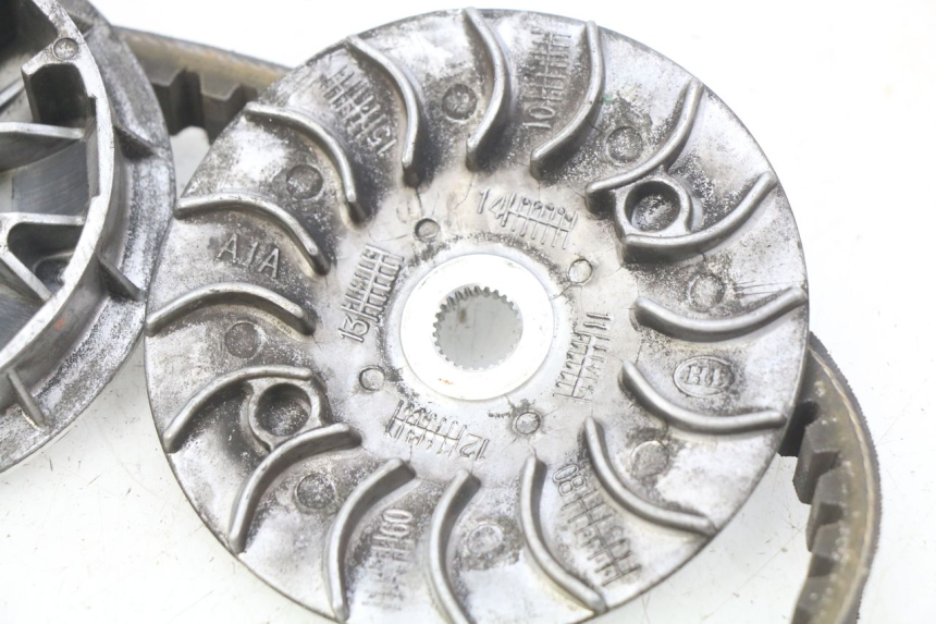 photo de VARIATEUR PEUGEOT VIVACITY NEW 4T 50 (2008 - 2017) - Marquages et références