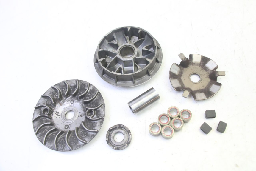 photo de VARIATEUR PEUGEOT VIVACITY NEW 4T 50 (2008 - 2017) - Vue principale