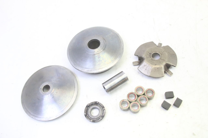 photo de VARIATEUR PEUGEOT VIVACITY NEW 4T 50 (2008 - 2017) - Détail de la pièce