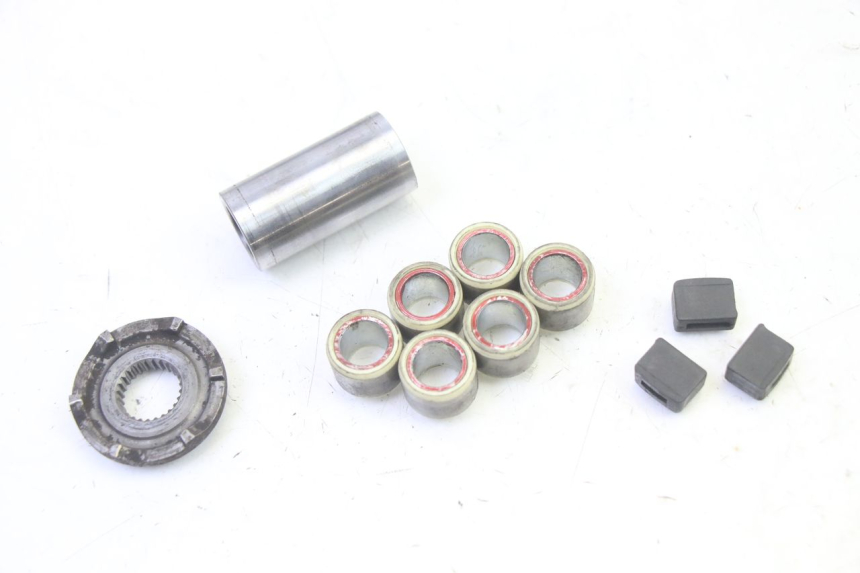 photo de VARIATEUR PEUGEOT VIVACITY NEW 4T 50 (2008 - 2017) - Vue d’ensemble