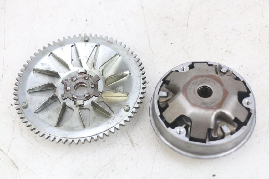 photo de VARIATEUR PEUGEOT VIVACITY 50 (2004 - 2009) - Autre angle de vue