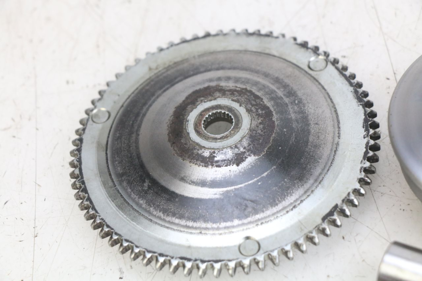 photo de VARIATEUR PEUGEOT VIVACITY 50 (2004 - 2009) - Points de fixation