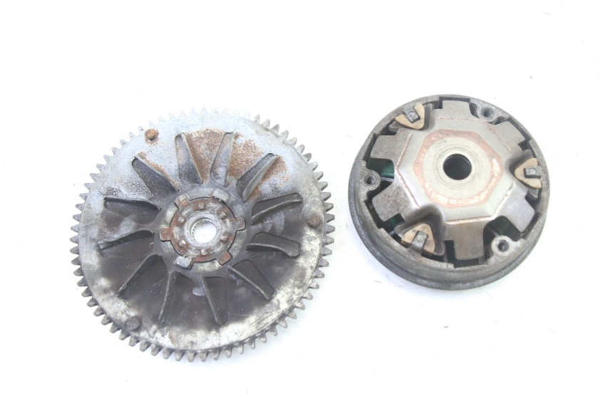 photo de VARIATEUR PEUGEOT VIVACITY 50 (2004 - 2009) - Zoom état d’usage