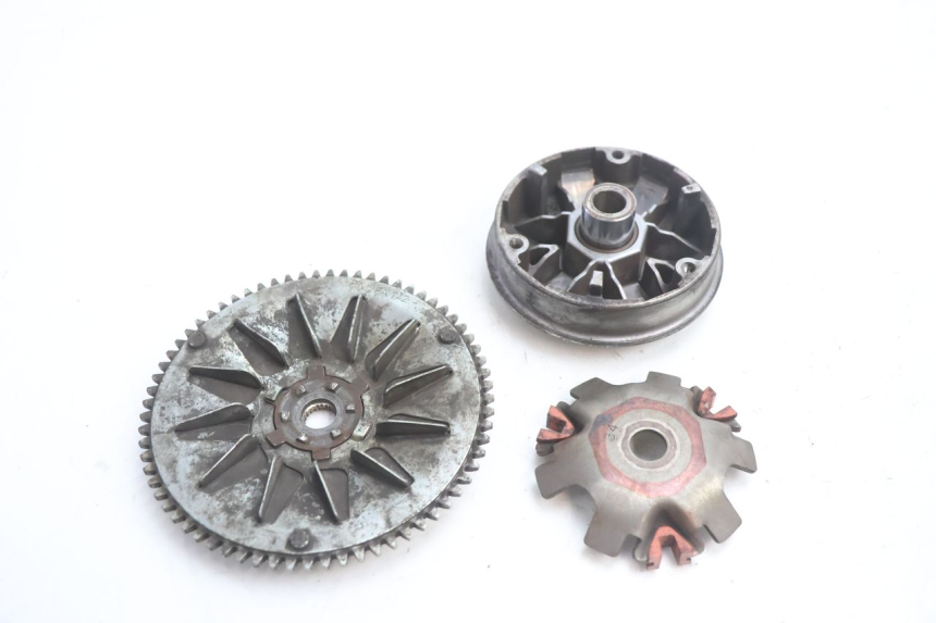 photo de VARIATEUR PEUGEOT VIVACITY 50 (2004 - 2009) - Zoom état d’usage